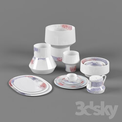 Tableware - Format Unsealed Rosenthal 