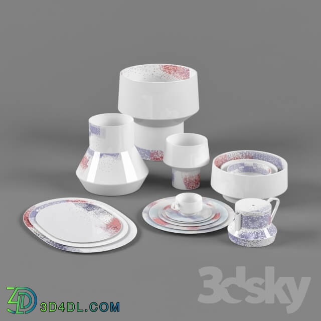 Tableware - Format Unsealed Rosenthal