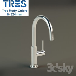 Faucet - tres 