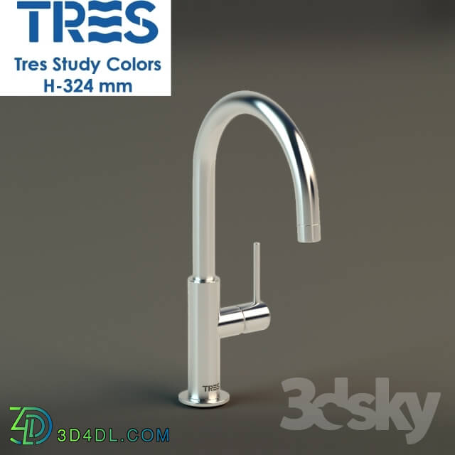 Faucet - tres