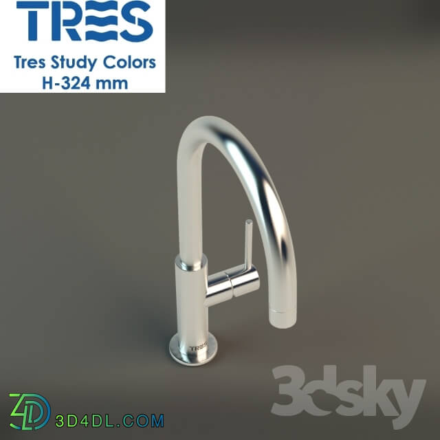 Faucet - tres