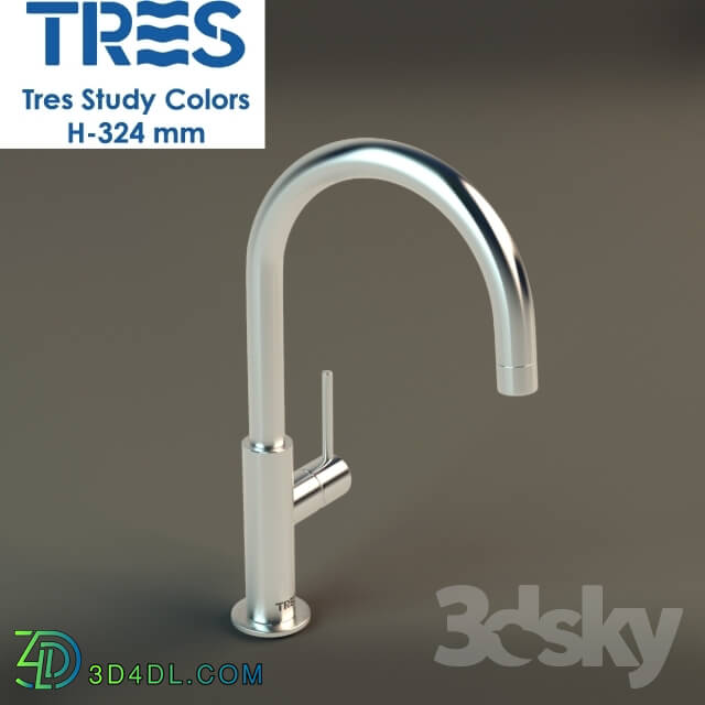 Faucet - tres