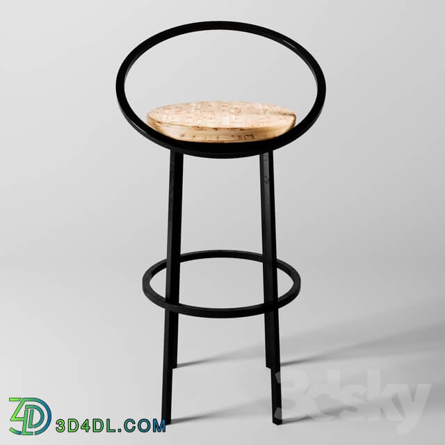 Chair - OM Bar stool
