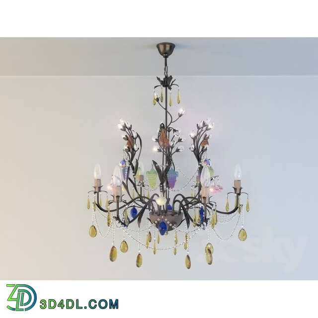 Ceiling light - fruit Chandelier