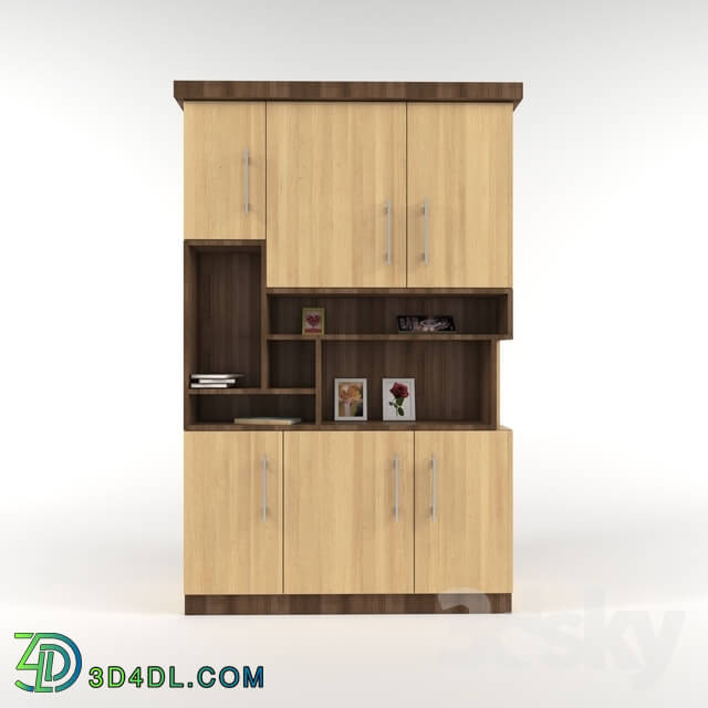 Wardrobe _ Display cabinets - closet