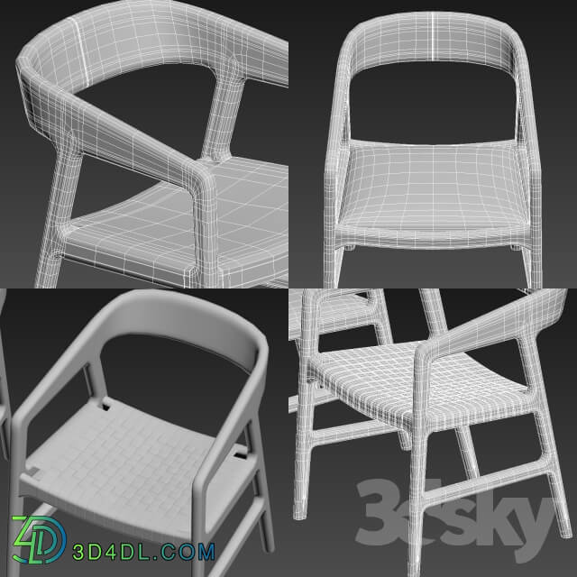 Chair - Artisan _ Tesa Chair