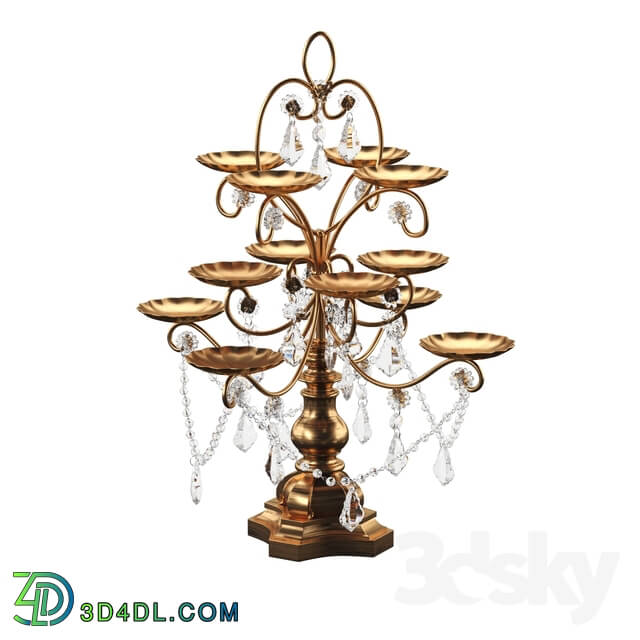 Table lamp - Specialty serving