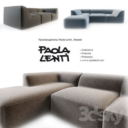 Sofa - Paola Lenti _ So 