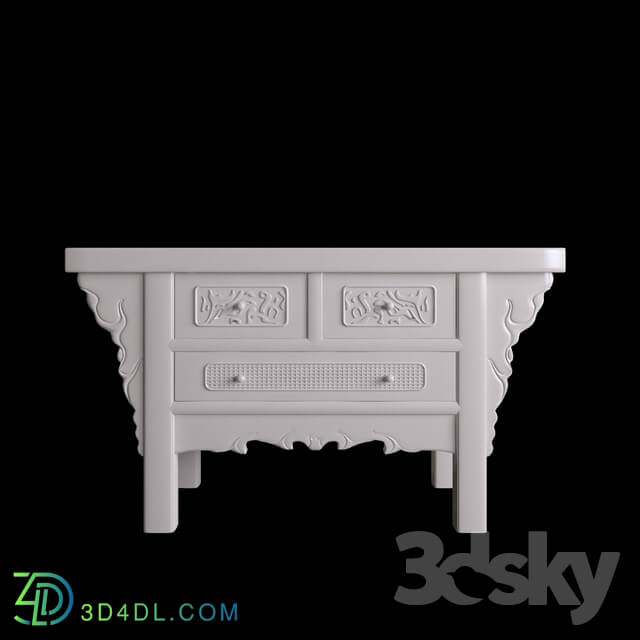 Sideboard _ Chest of drawer - Cabinet