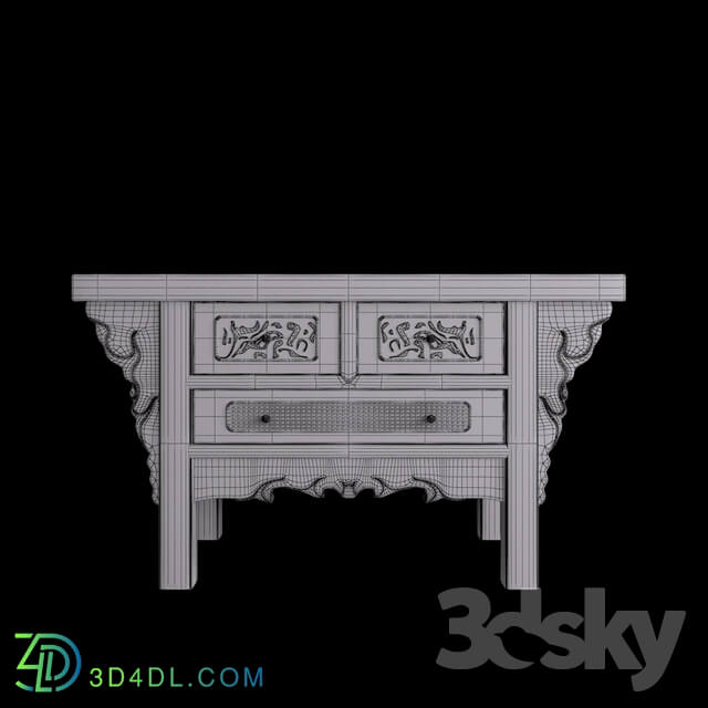 Sideboard _ Chest of drawer - Cabinet