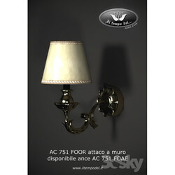 Wall light - _profi_ IL TEMPO DEL. .. AC 751 