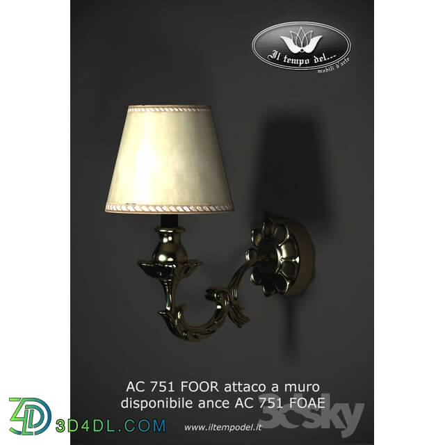 Wall light - _profi_ IL TEMPO DEL. .. AC 751