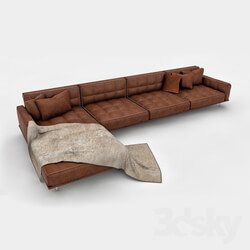 Sofa - Sofa seat 