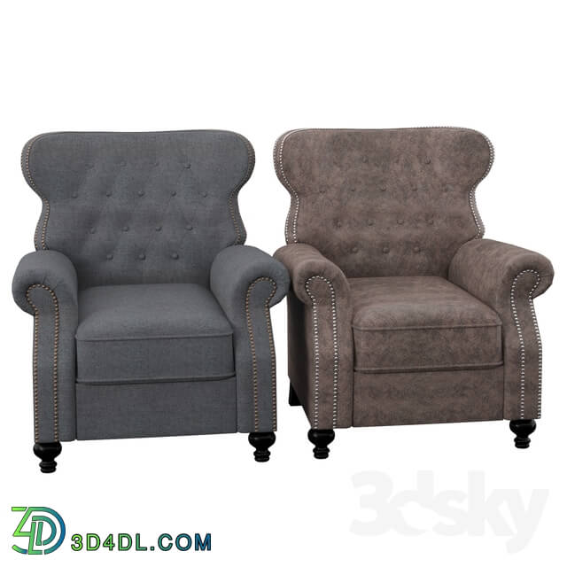 Arm chair - ARM CHAIR