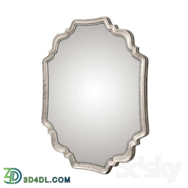 Mirror - _OM_ Mirror Emilia Star Grand Romano Home