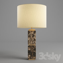 Table lamp - Quentin Table Lamp 