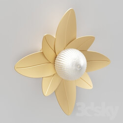 Wall light - Lotus 40.026 