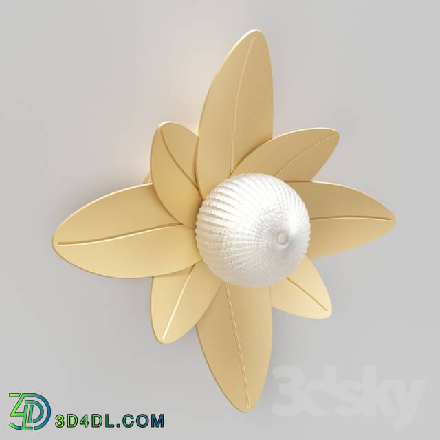 Wall light - Lotus 40.026