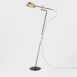 Floor lamp - Pullout 40.1503 