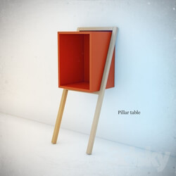 Other - Pillar table 