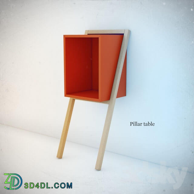 Other - Pillar table