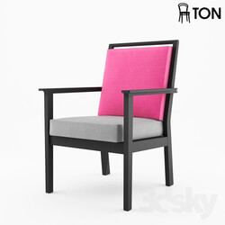Chair - TON Santiago Single 