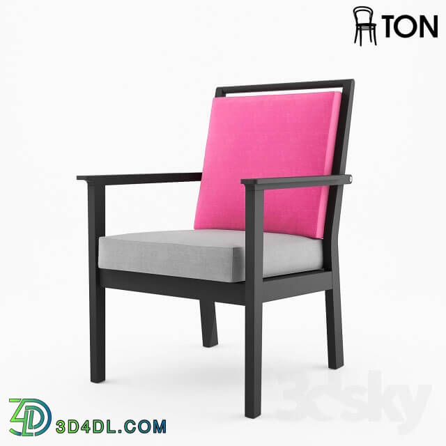 Chair - TON Santiago Single