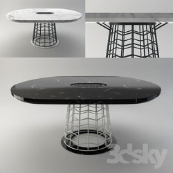 Table - Marble 28 