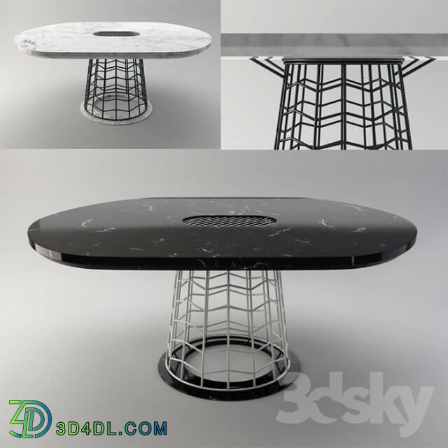 Table - Marble 28