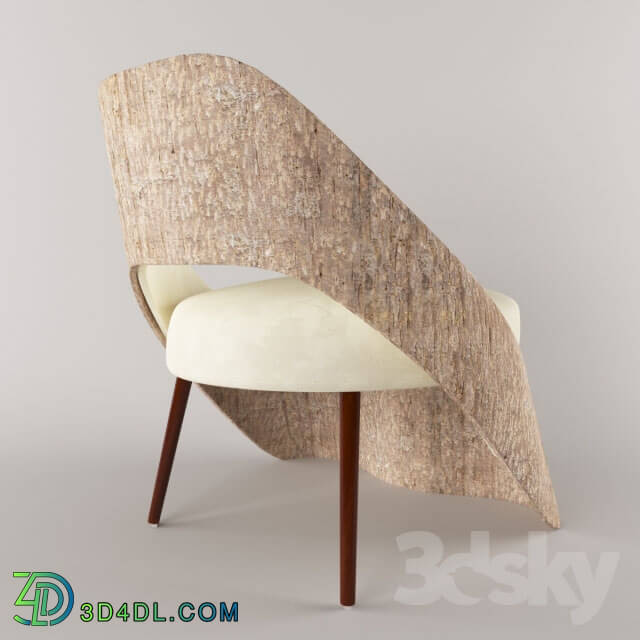 Arm chair - Sawayamoroni_Oblik