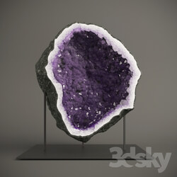 Other decorative objects - Amethyst Geode 