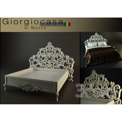 Bed - Giorgio Casa 