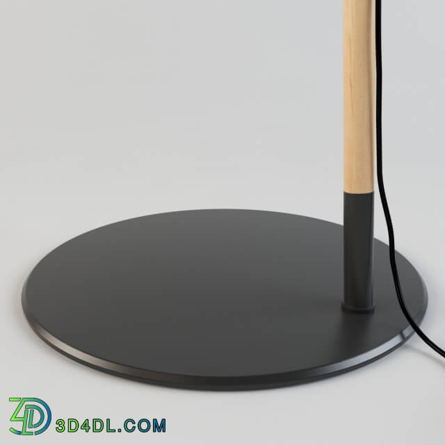 Floor lamp - Hello Floor Lamp _Normann Copenhagen_