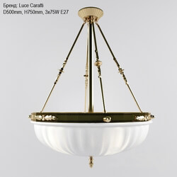 Ceiling light - Luce Caratti 1169 _ H _ 500 