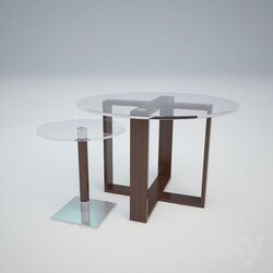 Table - coffee table 