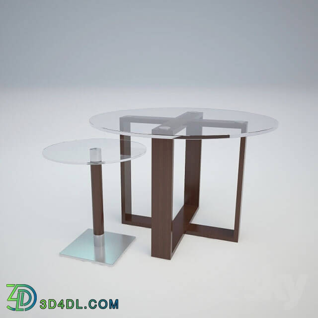 Table - coffee table