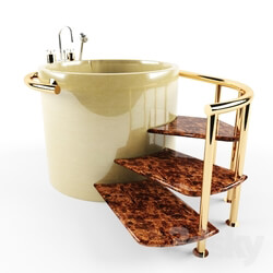 Bathtub - bath room g 02 