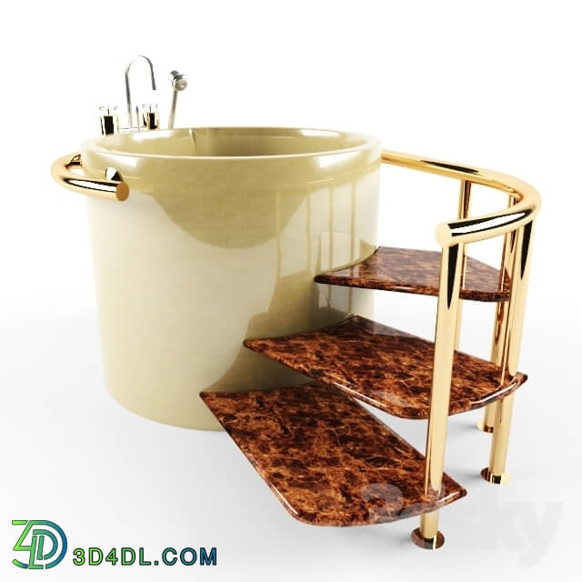 Bathtub - bath room g 02