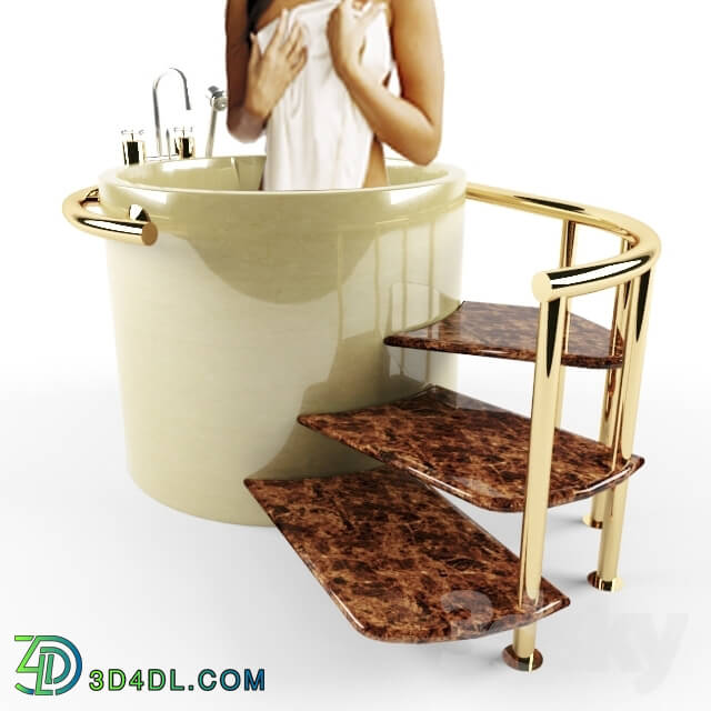 Bathtub - bath room g 02