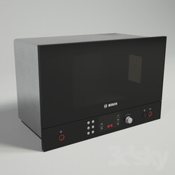 Kitchen appliance - Microwave oven Bosch HMT 85MR63 