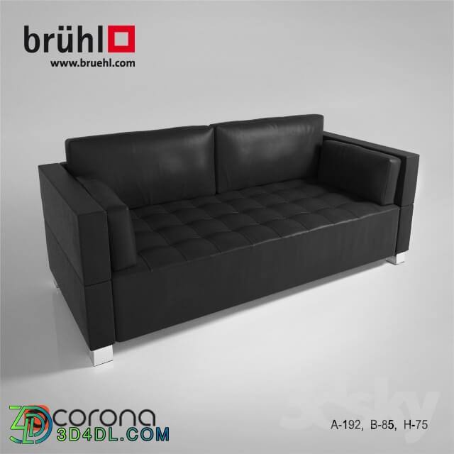 Sofa - Sofa Bruhl Carree