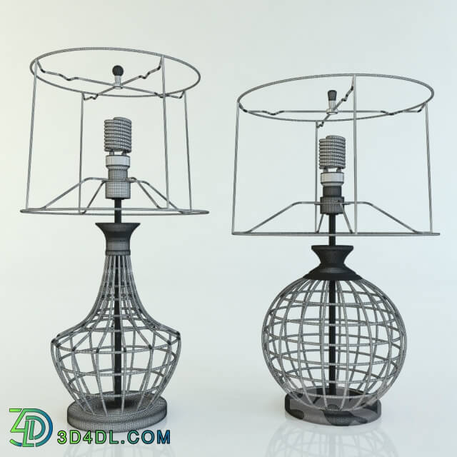 Table lamp - Table light