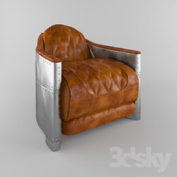 Arm chair - Armchair Duglas A059 