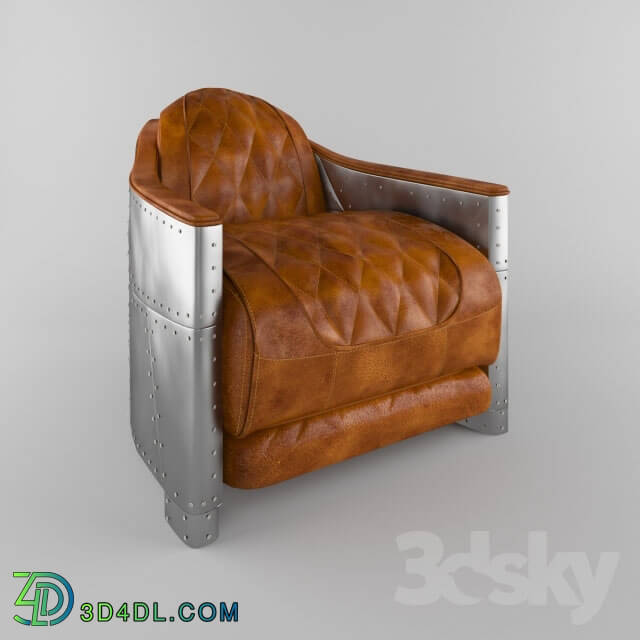 Arm chair - Armchair Duglas A059