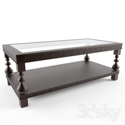 Table - Coffee table 