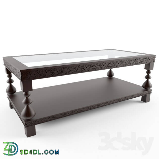 Table - Coffee table