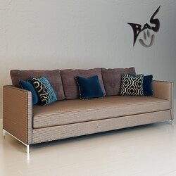 Sofa - SOFA WITH PILLOWS 