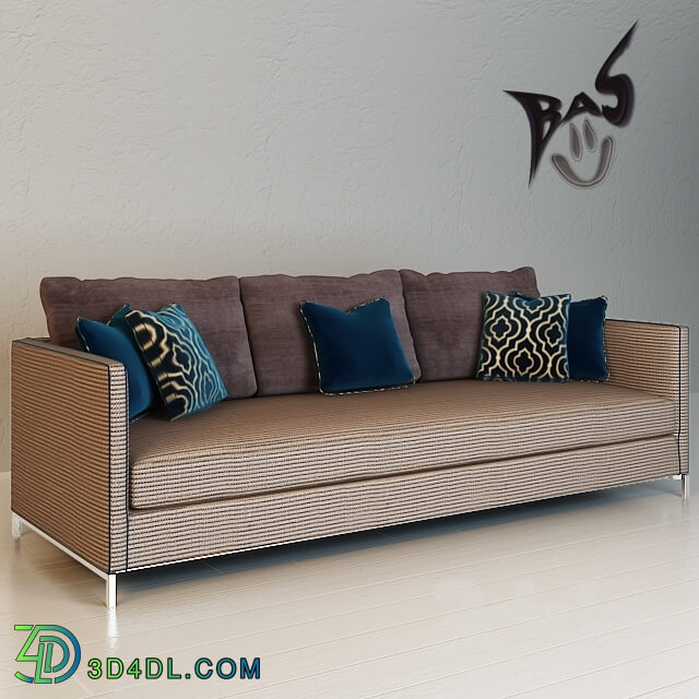 Sofa - SOFA WITH PILLOWS