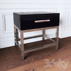 Sideboard _ Chest of drawer - Coffee Table_ Single Watchtower Side Table - Andrew Martin 