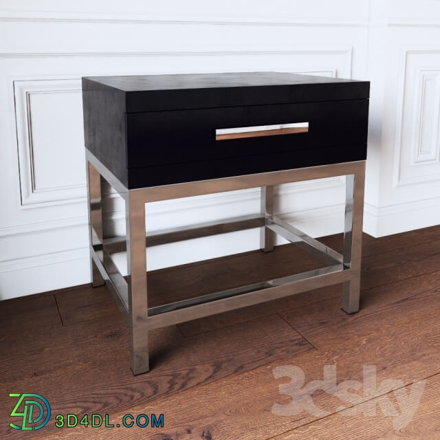 Sideboard _ Chest of drawer - Coffee Table_ Single Watchtower Side Table - Andrew Martin